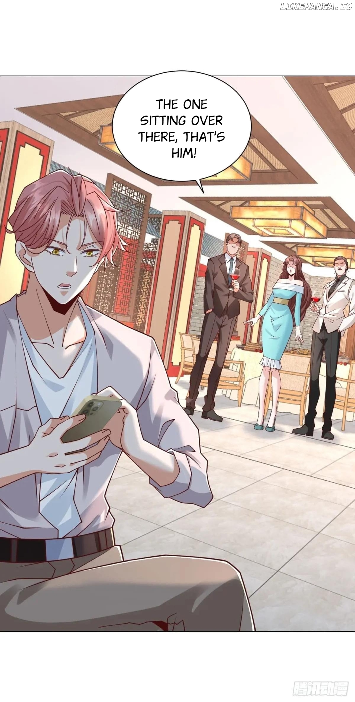 Legendary Car-Hailing System Chapter 146 - page 13